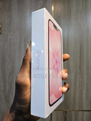 New Apple iPhone 17e 256 GB Pink