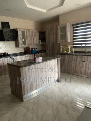 Furnished 4bdrm Duplex in Awuse Estate, Opebi for rent