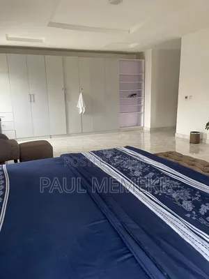 Furnished 4bdrm Duplex in Awuse Estate, Opebi for rent