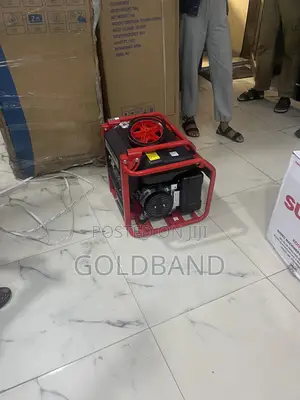 Firman ECO4990ES Home Office Generator – 3.2kVA Automatic Generator