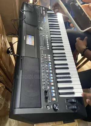 PSR-SX600 Yamaha Keyboard