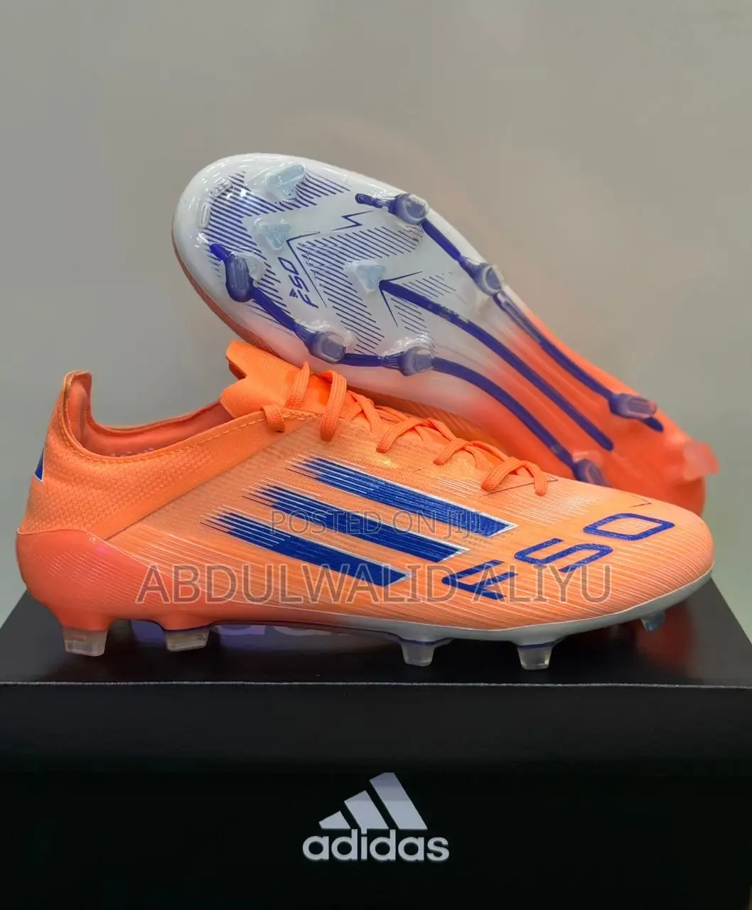 F 50 Boots