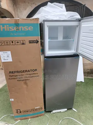 Hisense Top Freezer Refrigerator 306DR