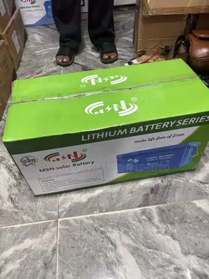 MSN 300ah 12v Lithium Battery (3.8kwh) – Long Backup Power