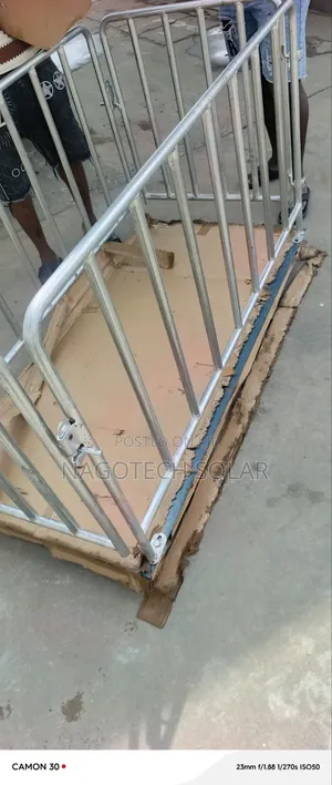 6 Ton Livestock Digital Scale
