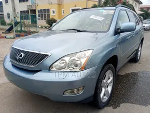 Lexus RX 2006 Blue