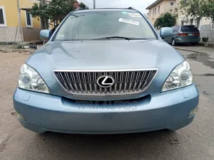 Lexus RX 2006 Blue