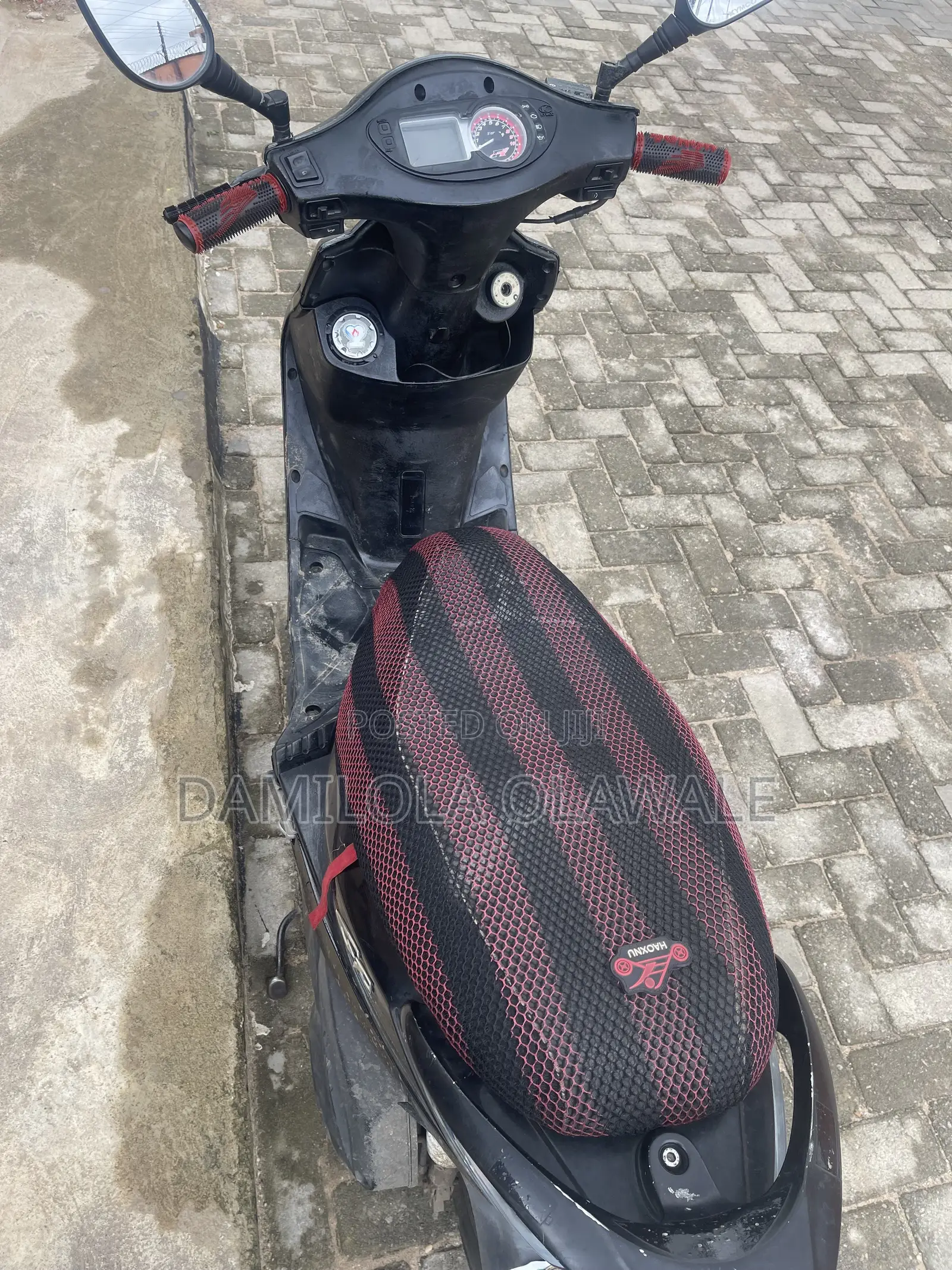 Kymco Agility 2022 Black