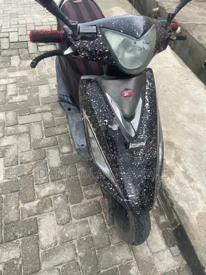 Kymco Agility 2022 Black