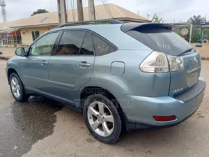 Lexus RX 2006 Blue