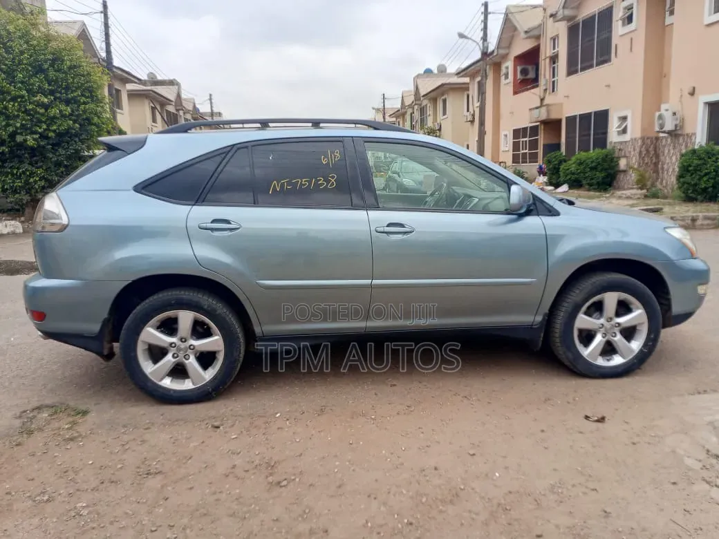 Lexus RX 2006 Blue