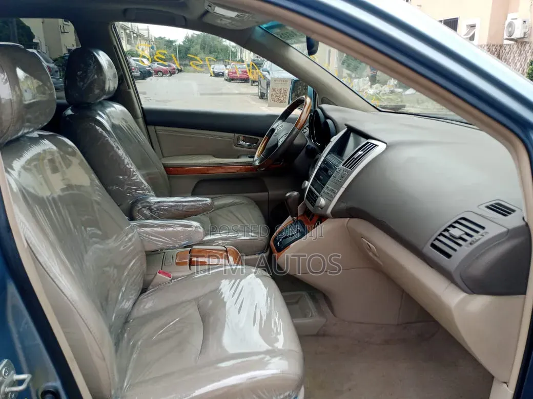 Lexus RX 2006 Blue
