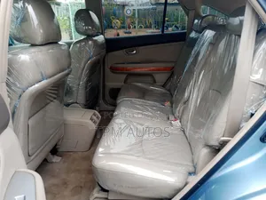 Lexus RX 2006 Blue