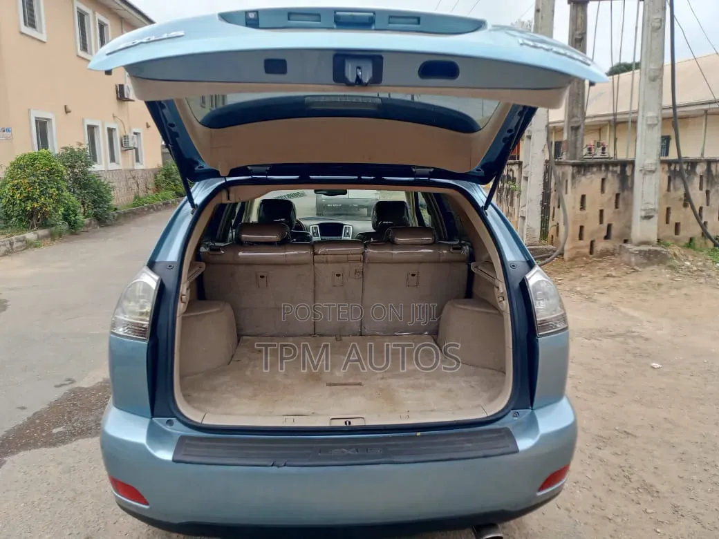 Lexus RX 2006 Blue