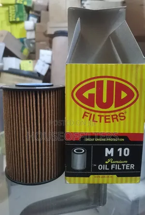 GUD M10 Premium Oil Filter – Brand New