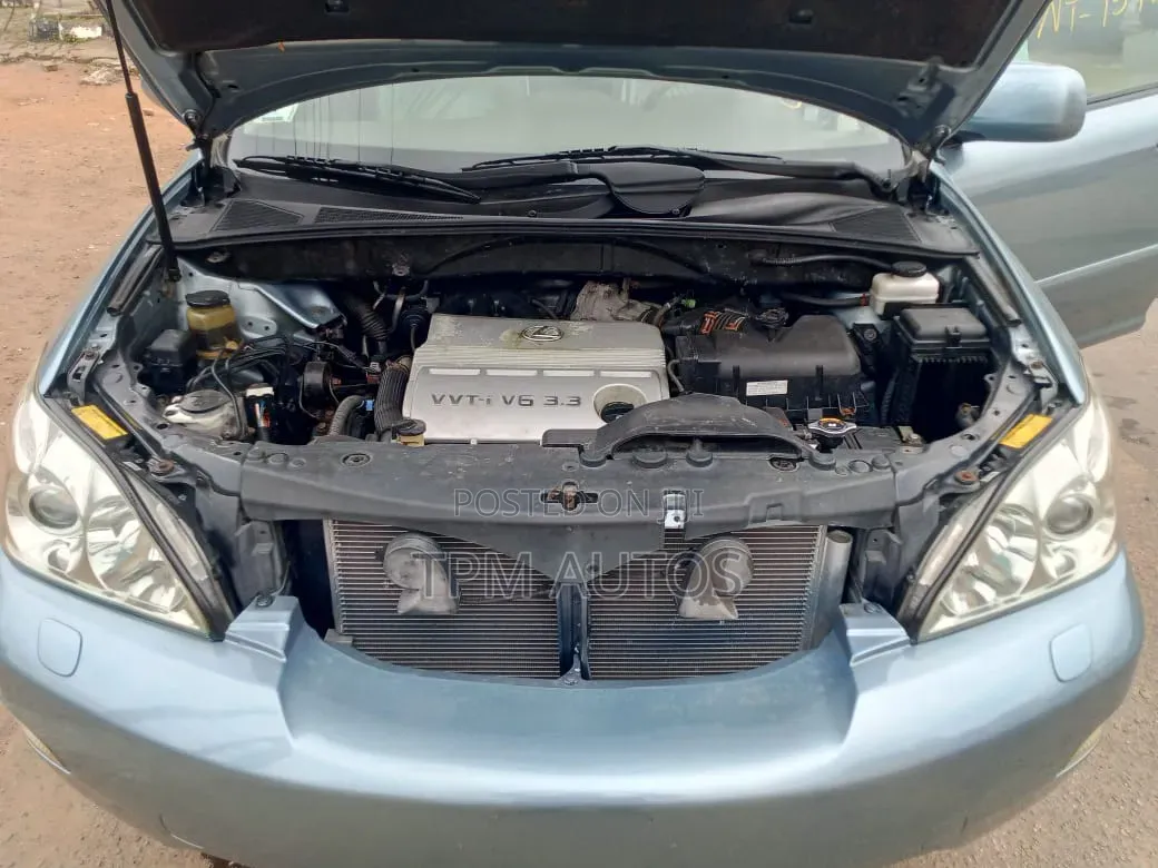 Lexus RX 2006 Blue