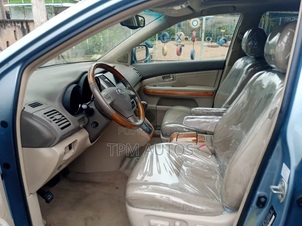 Lexus RX 2006 Blue