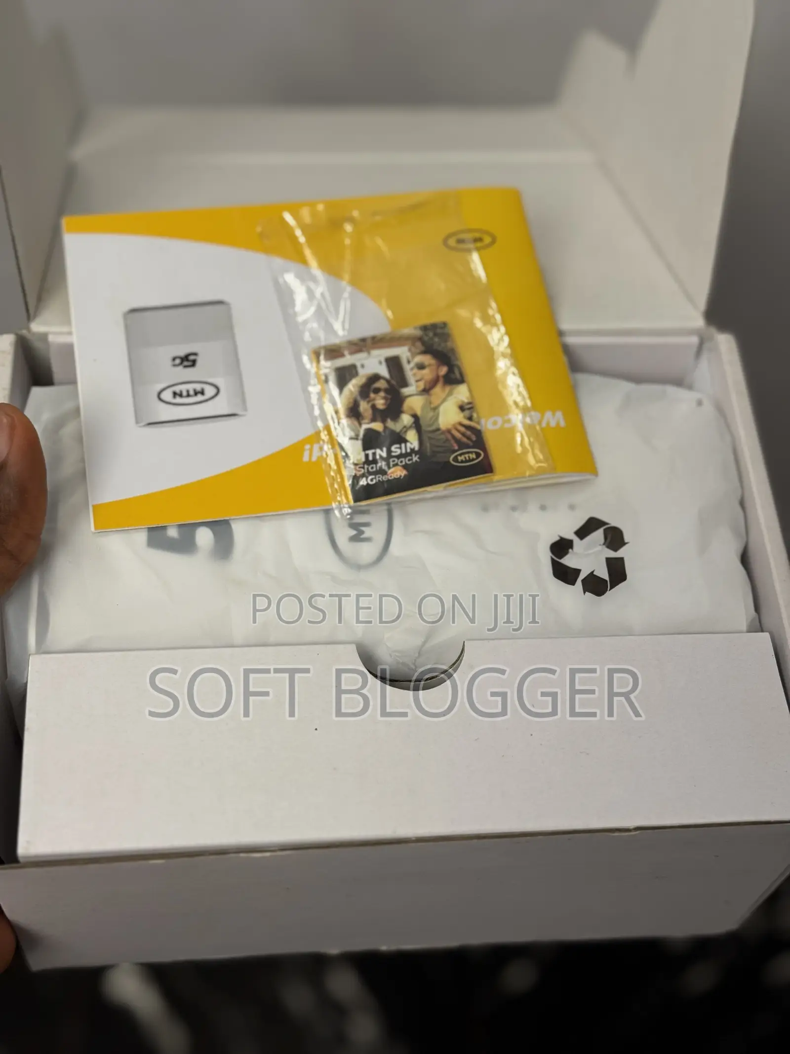 MTN 5g Router