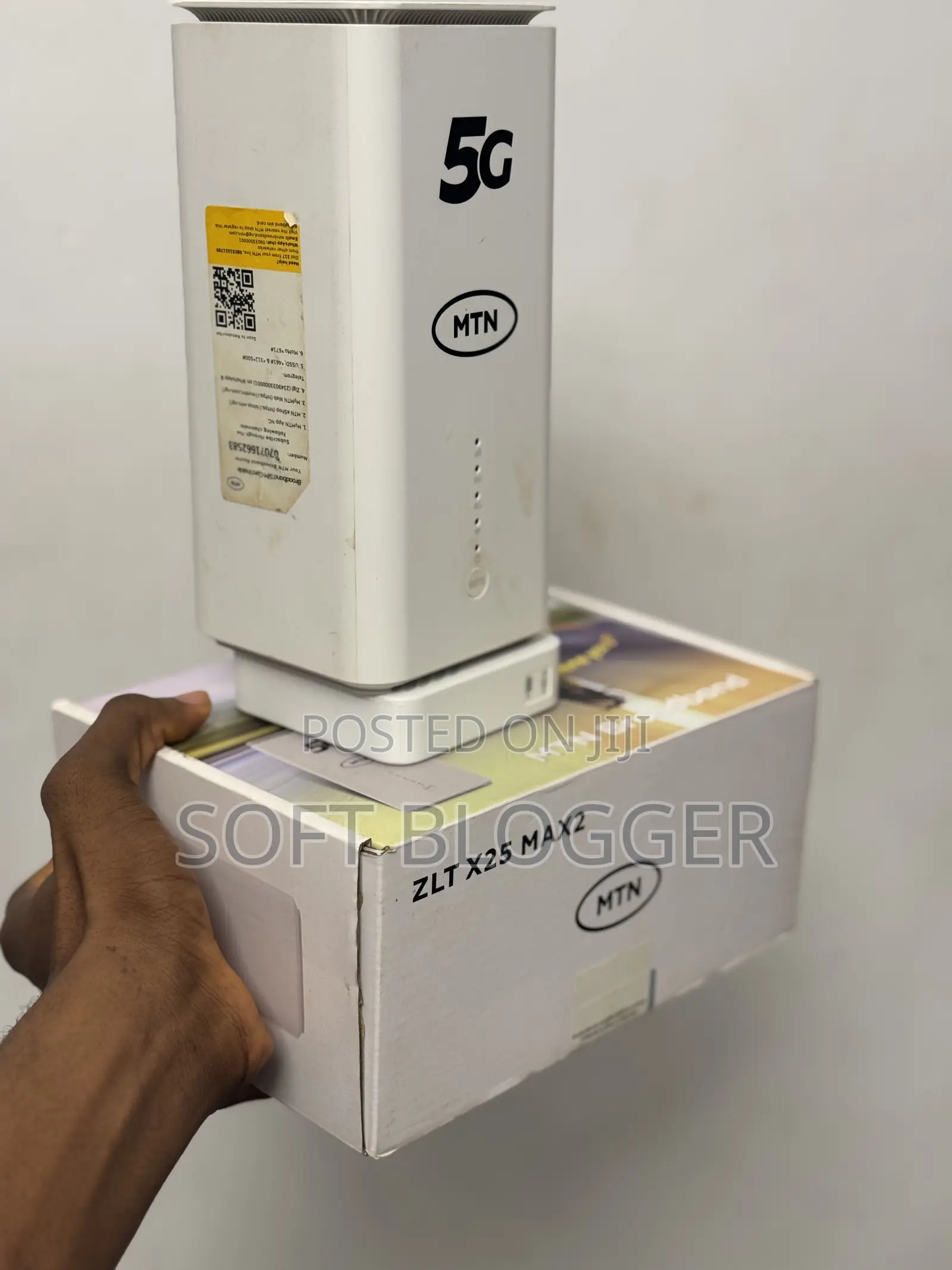 MTN 5g Router