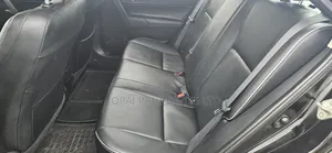 Toyota Corolla 2014 Black