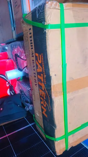 PATTERN 5KWH Iron Lithium Battery 24v