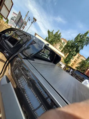 Boot Cover for Hilux, Tundra Etc