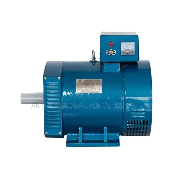 100% COPPER Power Alternator 12kva