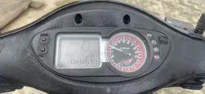 Kymco Agility 2022 Black