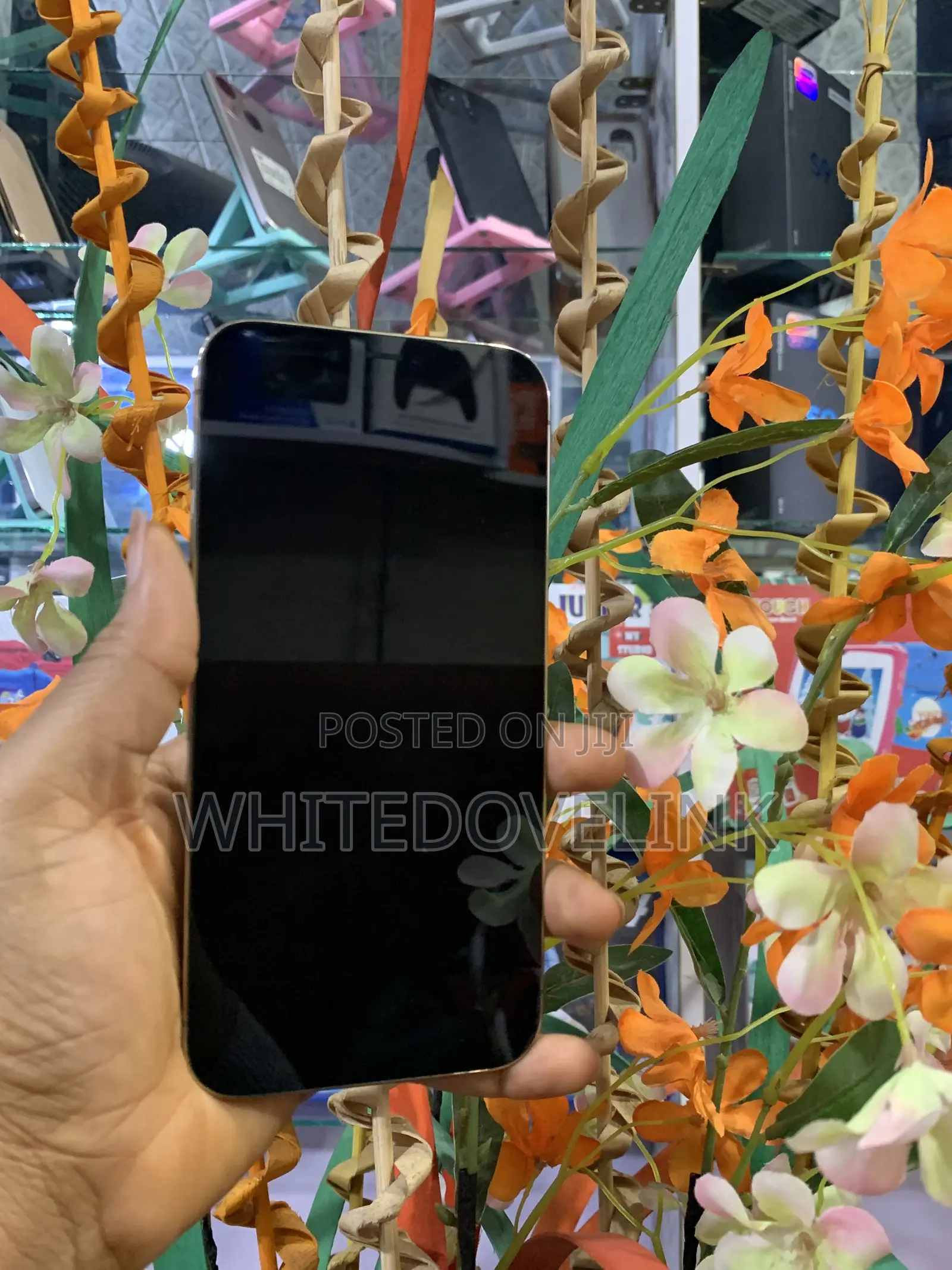 Apple iPhone 12 Pro Max 128 GB Gold