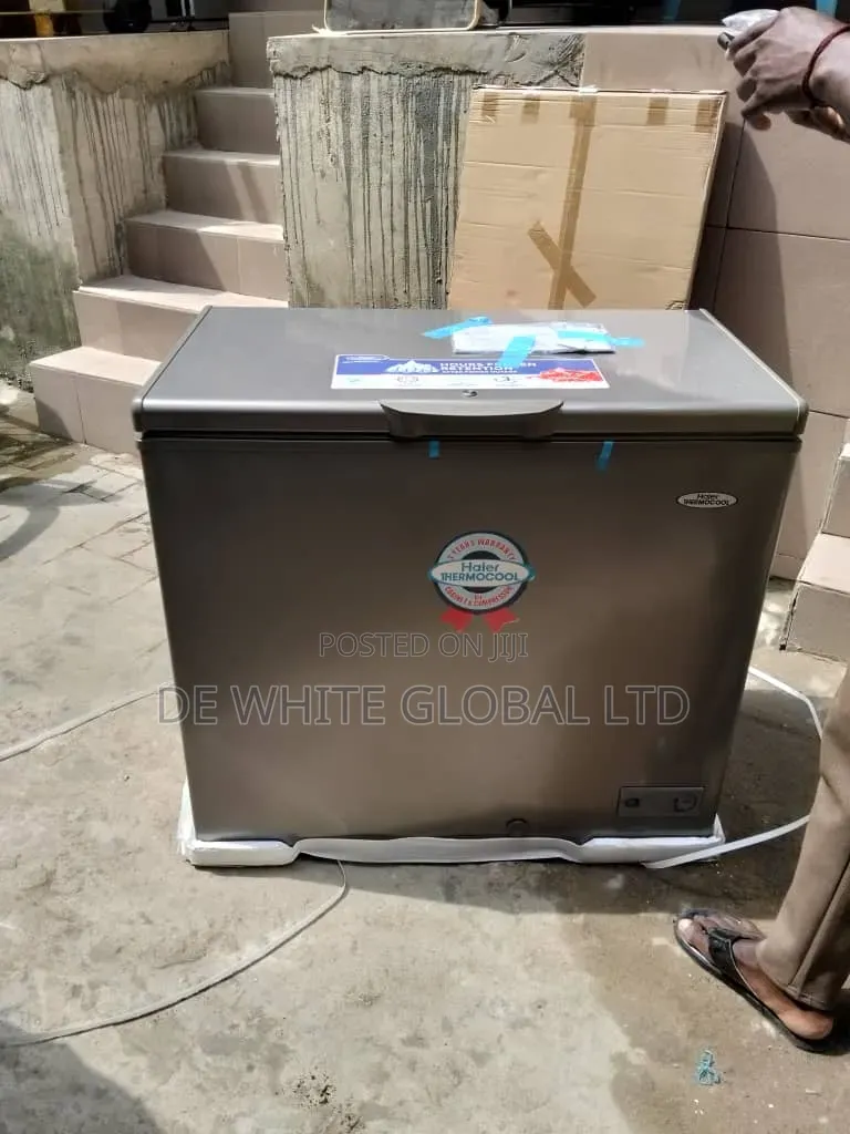 Inverter Freezer
