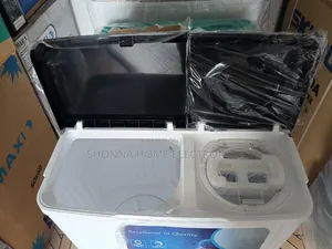 7Kg Washing Machine (Twin)