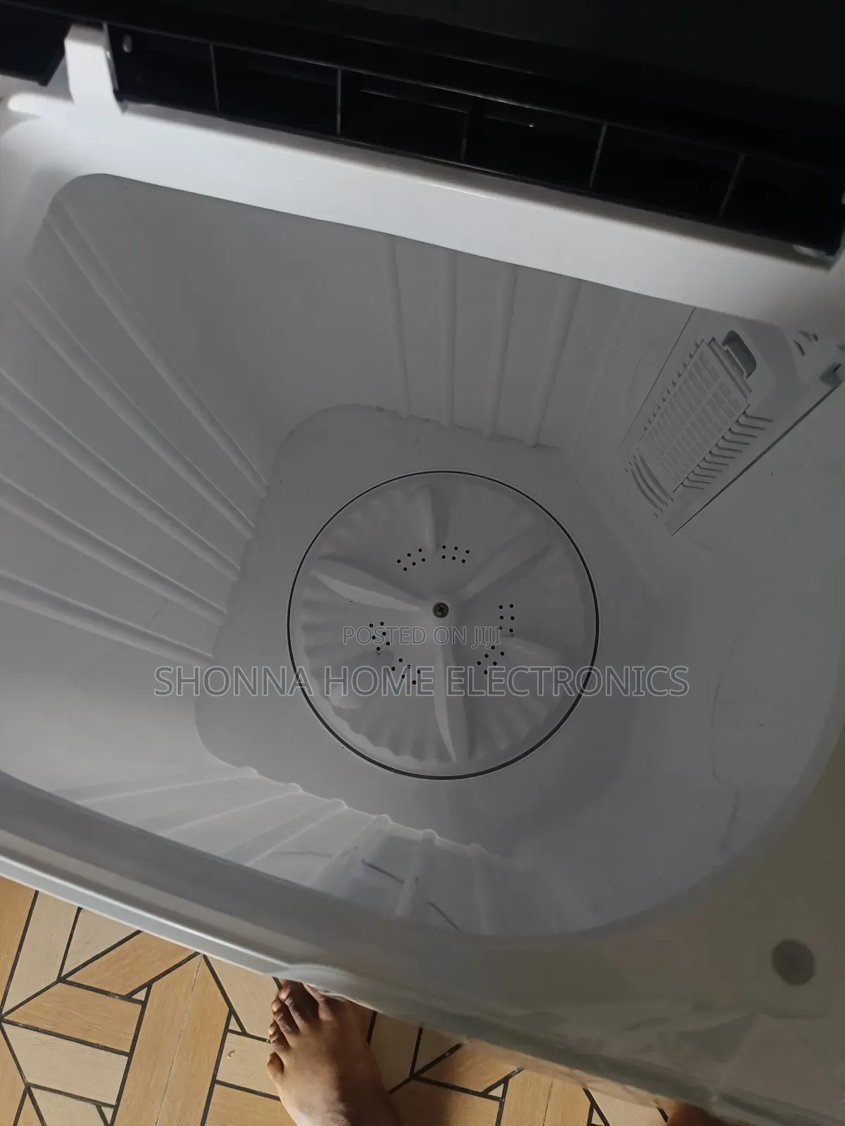 7Kg Washing Machine (Twin)