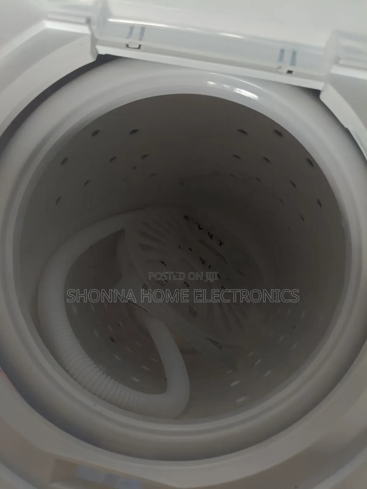 7Kg Washing Machine (Twin)
