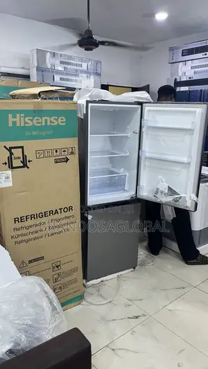 Hisense 225L Refrigerator – Low Power Consumption Fridge