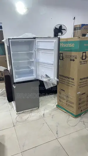 Hisense 225L Refrigerator – Low Power Consumption Fridge