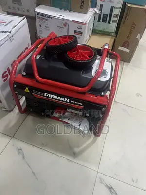 Firman ECO4990ES 3.2kVA Automatic Backup Power Generator