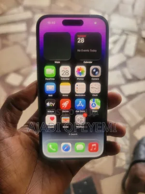 Apple iPhone 14 Pro 128 GB Purple