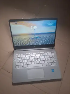 Laptop HP 14S 4GB Intel Pentium SSD 512GB