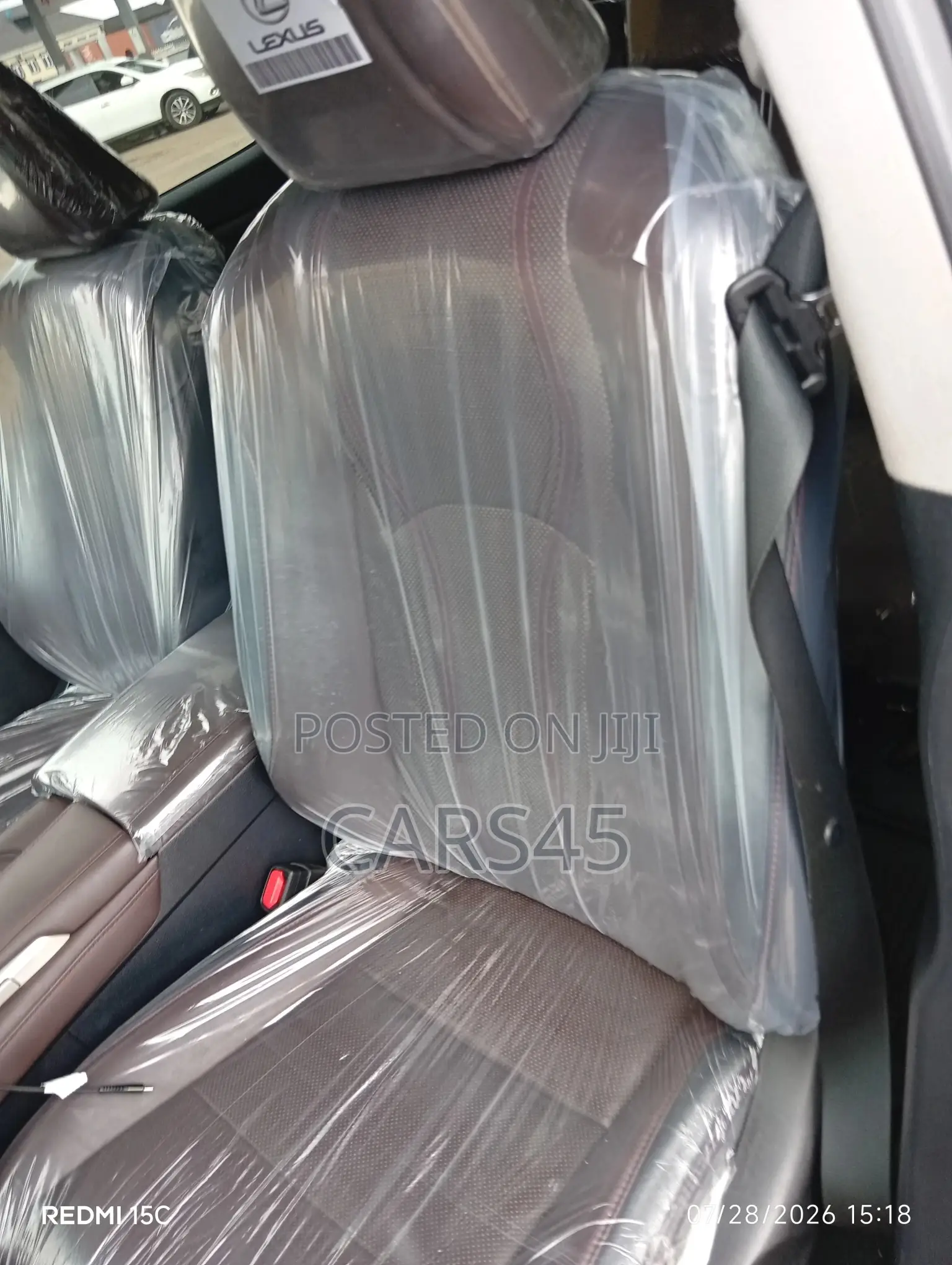 Lexus RX 2017 Black
