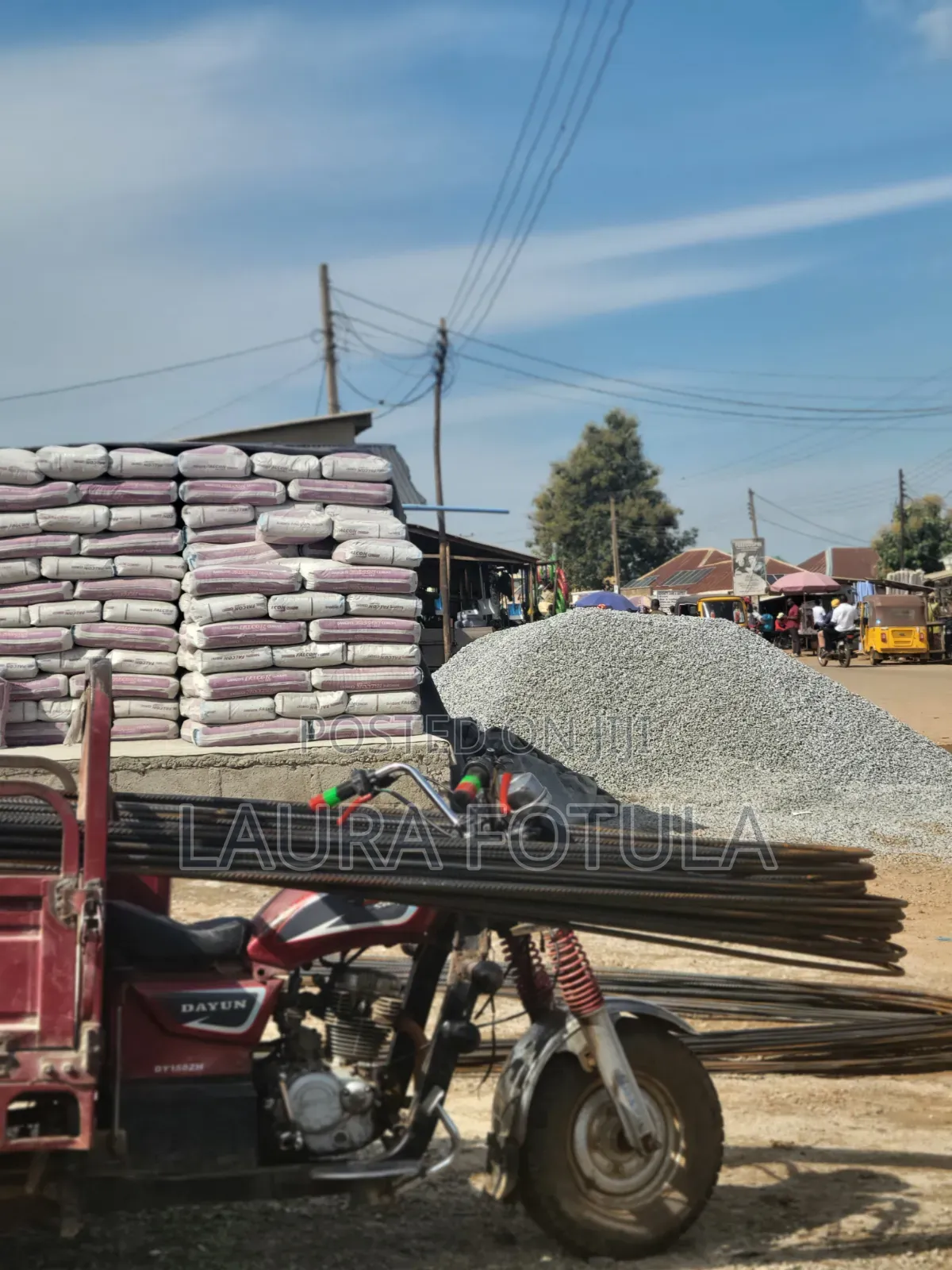 Dangote Dealers Nationwide