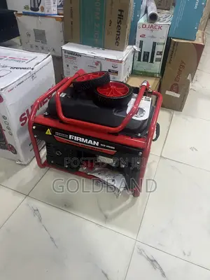 Original Firman ECO4990ES Generator for Home Business