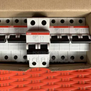 ABB 32amps 2pole
