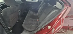Honda Accord 2016 Red