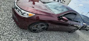 Honda Accord 2016 Red