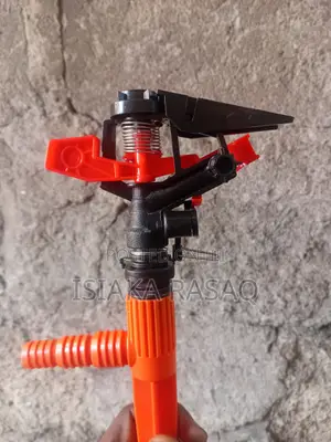 Rotary Sprinkler Head