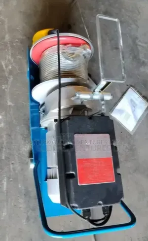 Electric Wire Rope Hoist 1ton