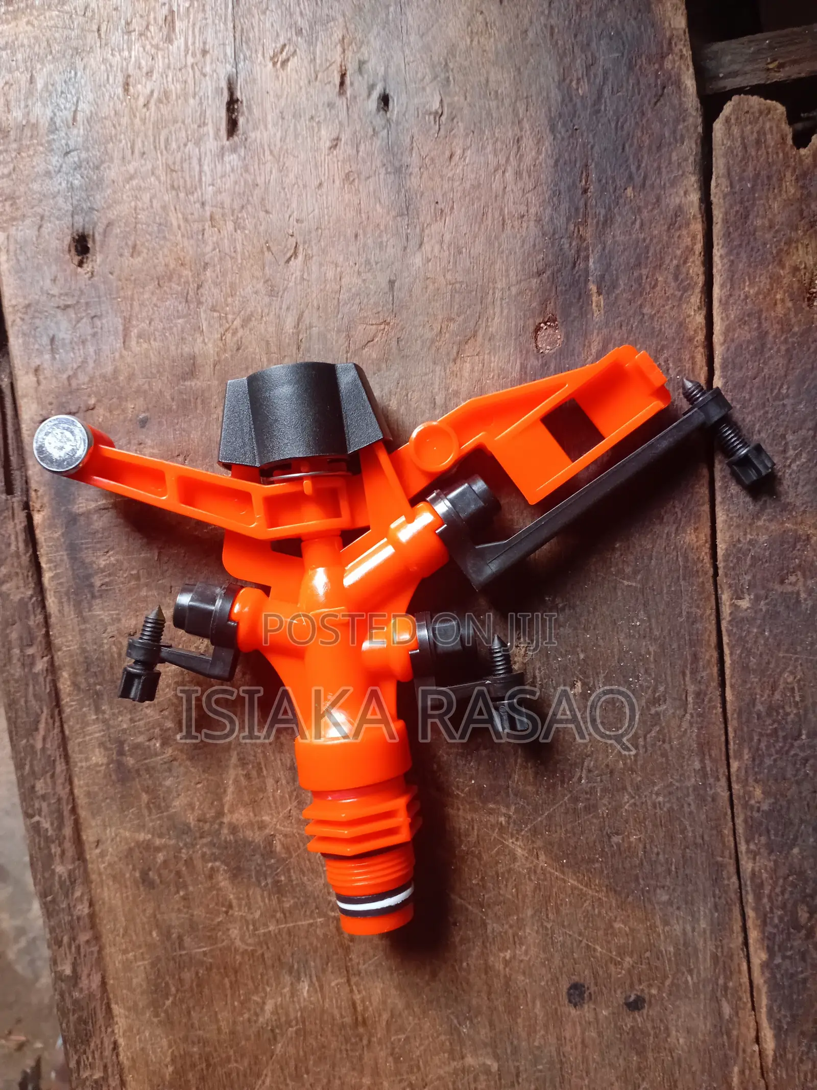 Rotary Sprinkler Head