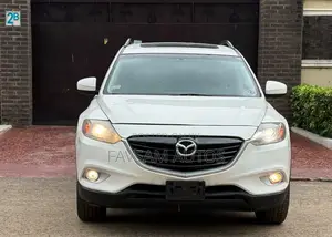 Mazda CX-9 Sport 2013 White