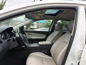 Mazda CX-9 Sport 2013 White