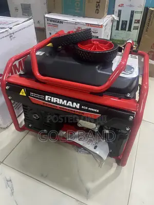 Firman ECO4990ES 3.2kVA Fuel Saving Generator